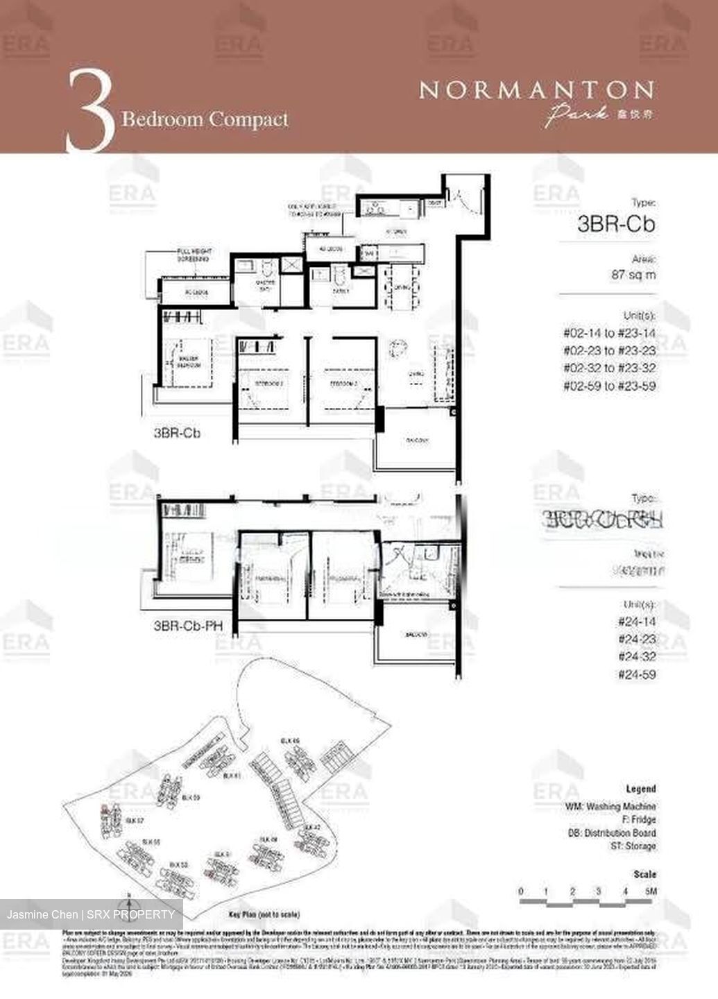 Normanton Park (D5), Apartment #556790701
